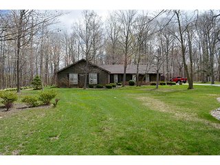 Property photo 3 - HOME & PERSONAL PROPERTY AUCTION, 3 BDRM, 2 BATH RANCH HOME ON 1 ACRE IN ALLEN COUNTY